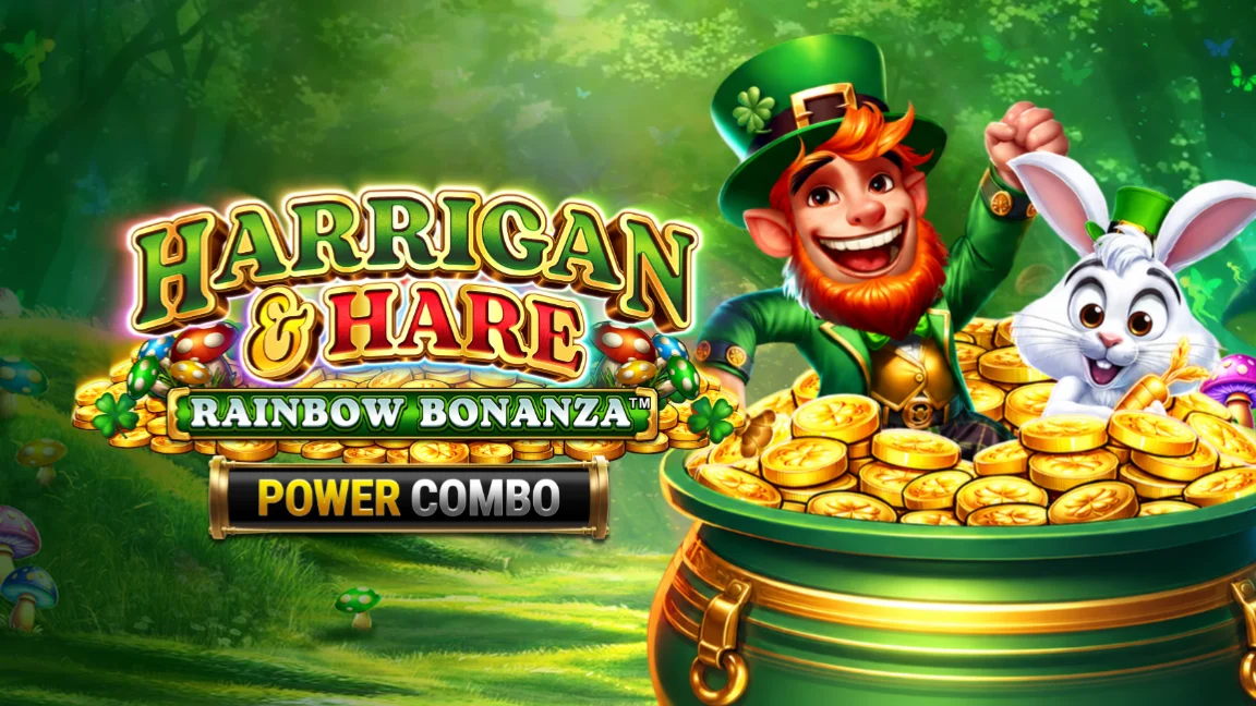 Harrigan & Hare! Rainbow Bonanza™ Power Combo