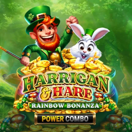Harrigan & Hare! Rainbow Bonanza™ Power Combo