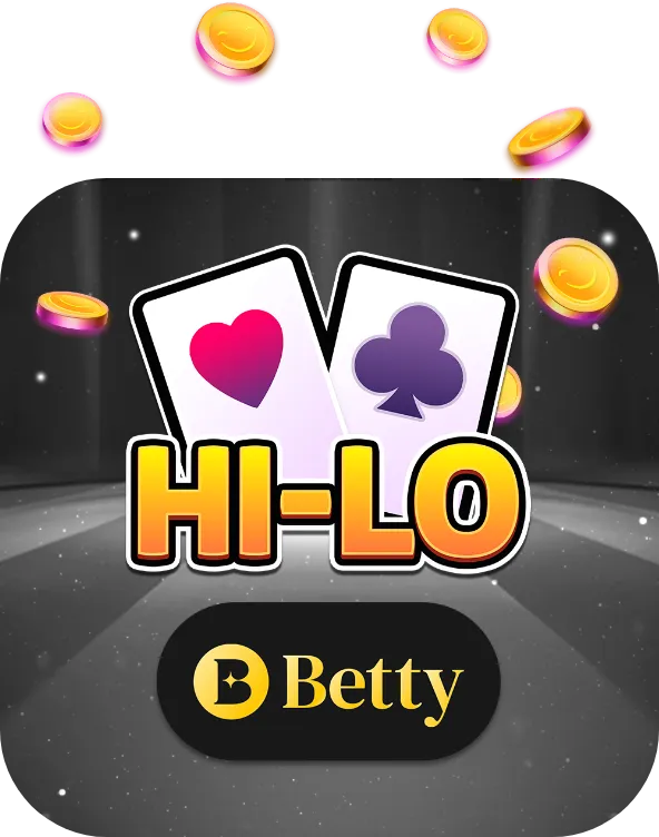 Betty Hi-Lo - Originals