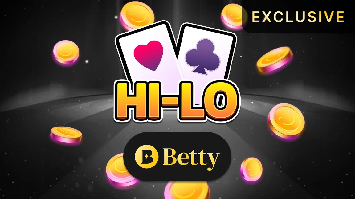 Betty Hi-Lo - Originals