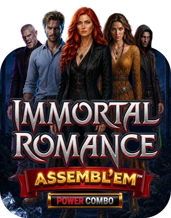 Immortal Romance Assembl'em™