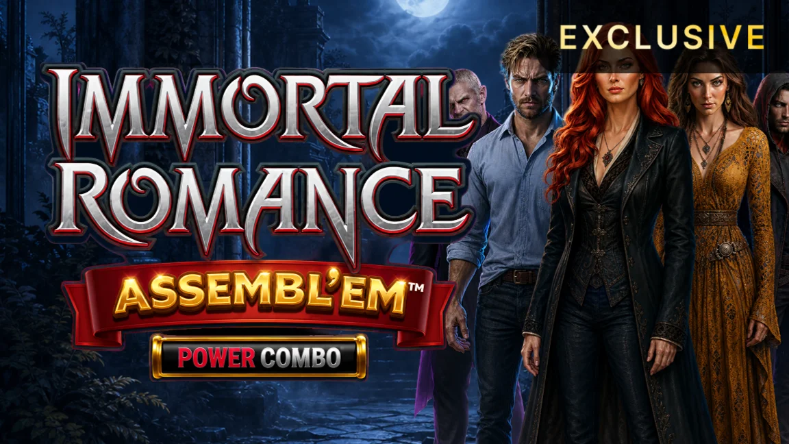 Immortal Romance Assembl'em™