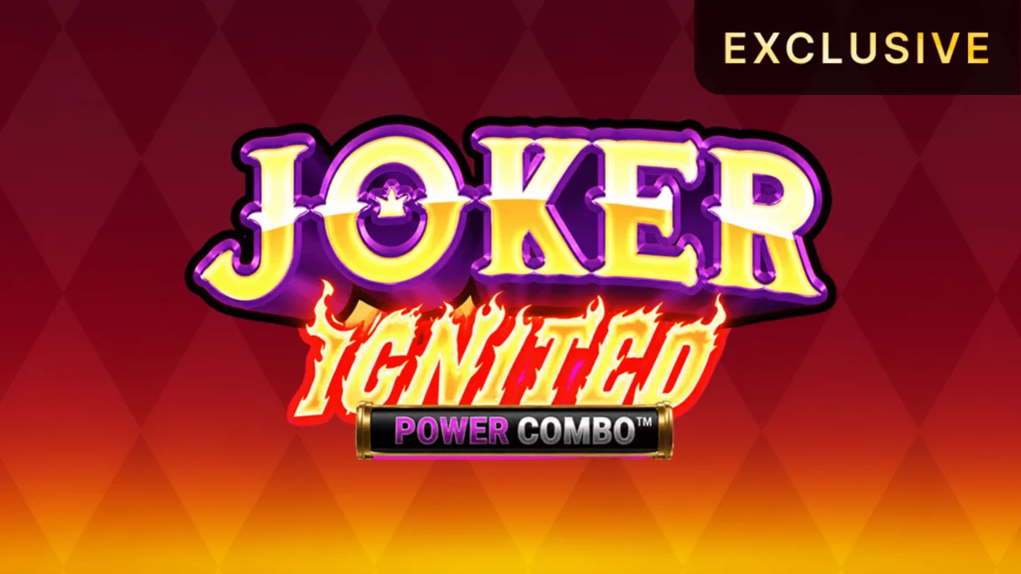 Joker Ignited Power Combo™