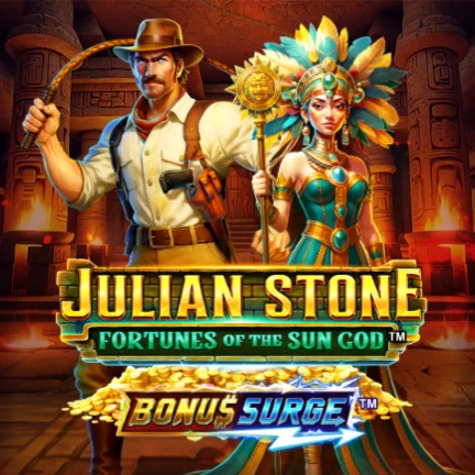 Julian Stone: Fortunes of the Sun God™