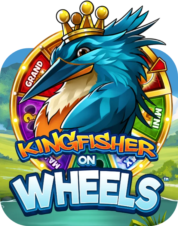 Kingfisher on Wheels™