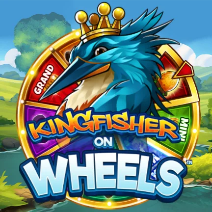 Kingfisher on Wheels™