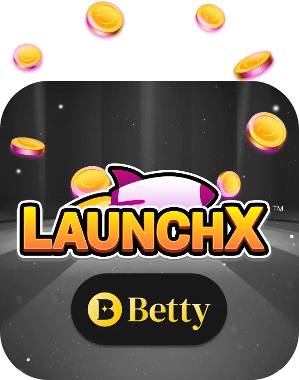 Betty LaunchX™ - Originals