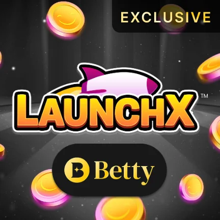 Betty LaunchX™ - Originals