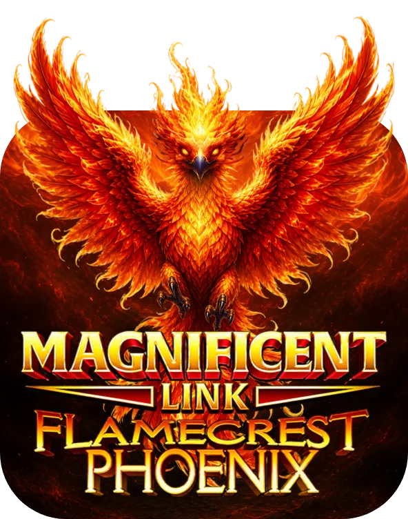 Magnificent Link Flamecrest Phoenix™