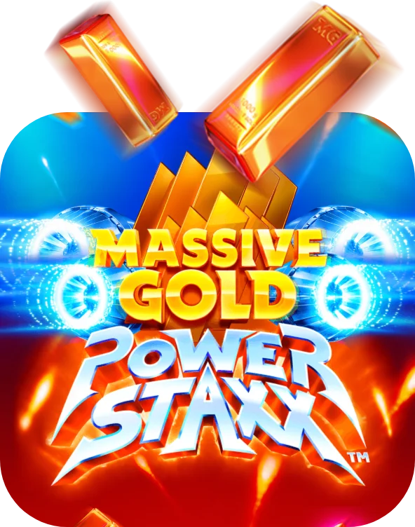 Massive Gold Power Staxx™