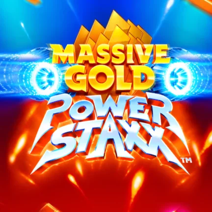 Massive Gold Power Staxx™