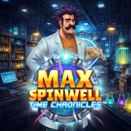 Max Spinwell: Time Chronicles™