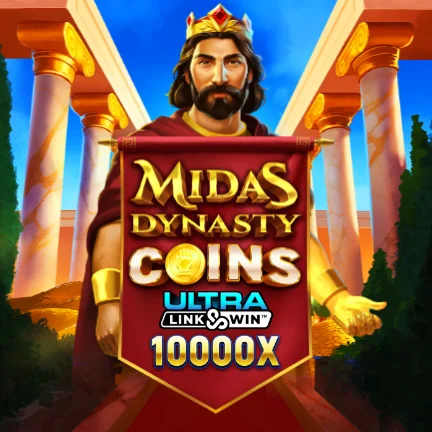 Midas Dynasty Coins Ultra Link&Win™