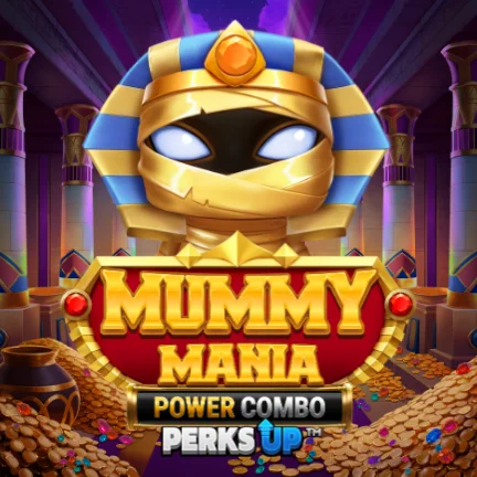 Mummy Mania Perks Up™ Power Combo™