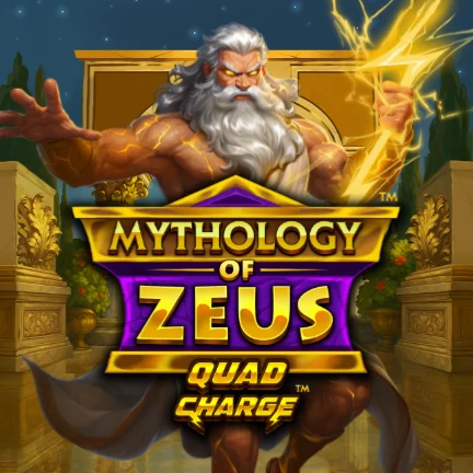 Mythology of Zeus™ QUADCHARGE™