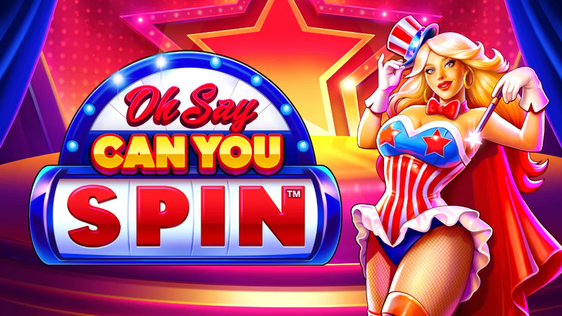 Oh Say Can You Spin™