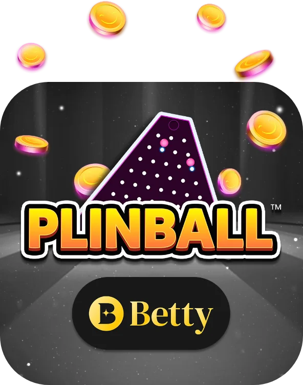 Betty Plinball™ - Originals
