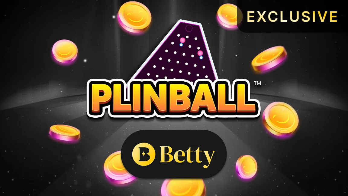 Betty Plinball™ - Originals
