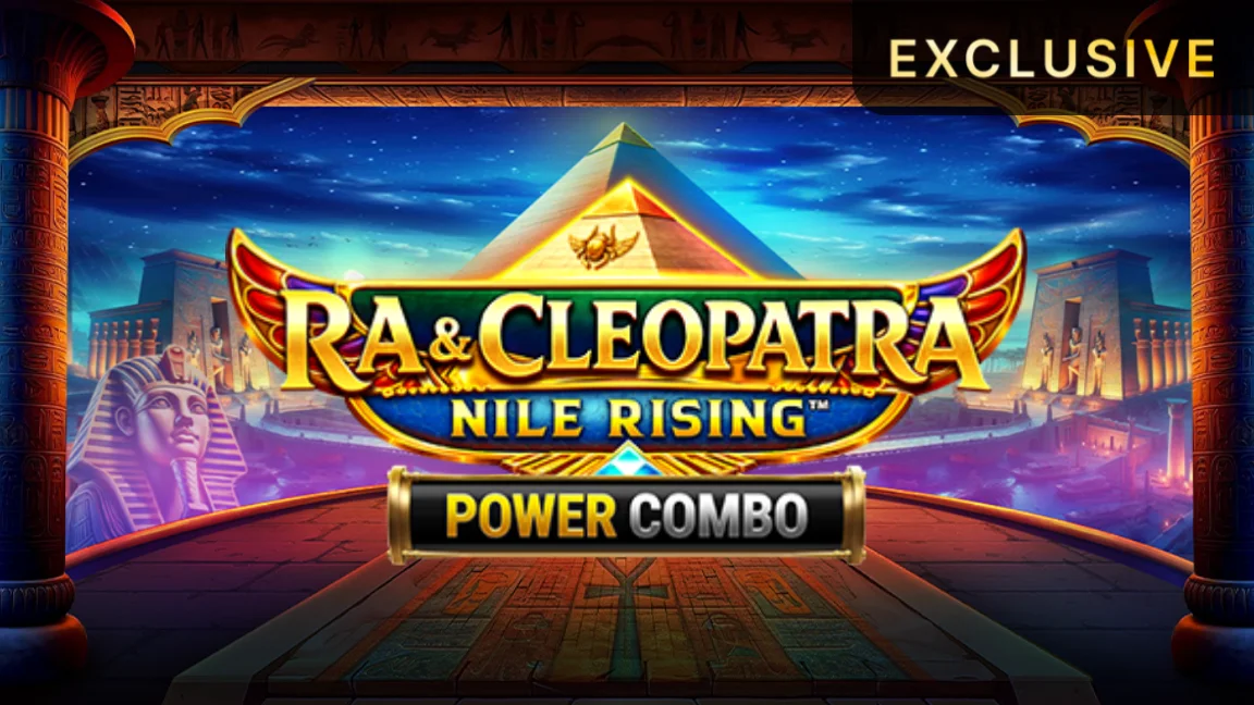 Ra & Cleopatra: Nile Rising™ Power Combo