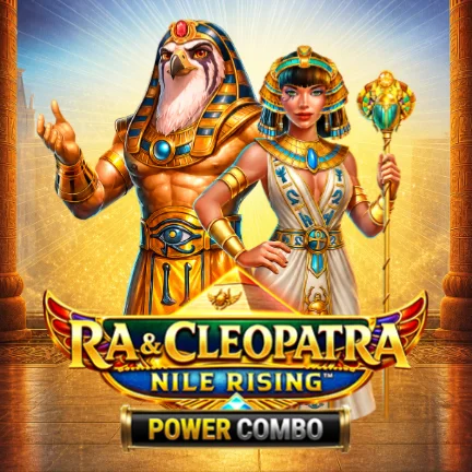 Ra & Cleopatra: Nile Rising™ Power Combo