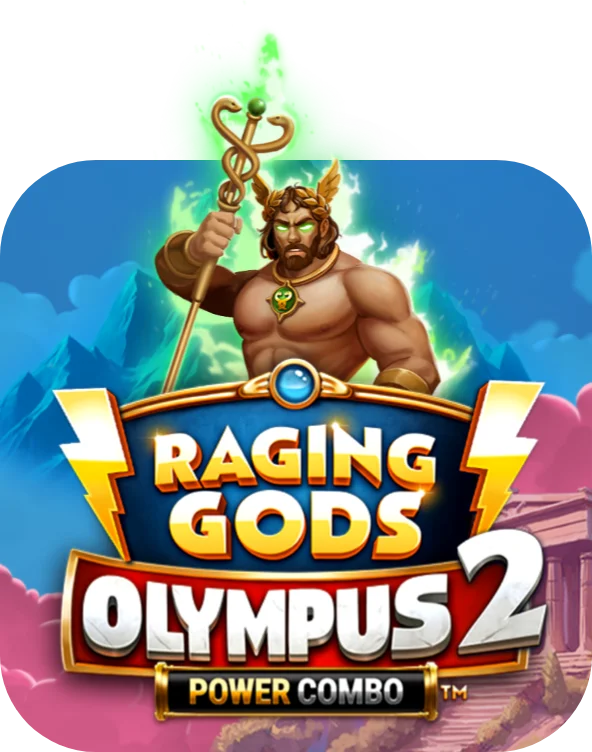 Raging Gods: Olympus 2 POWER COMBO™