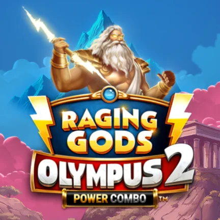 Raging Gods: Olympus 2 POWER COMBO™