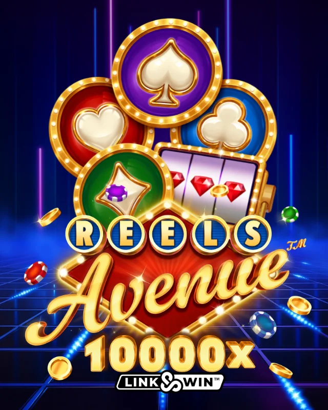 Reels Avenue Link&Win™