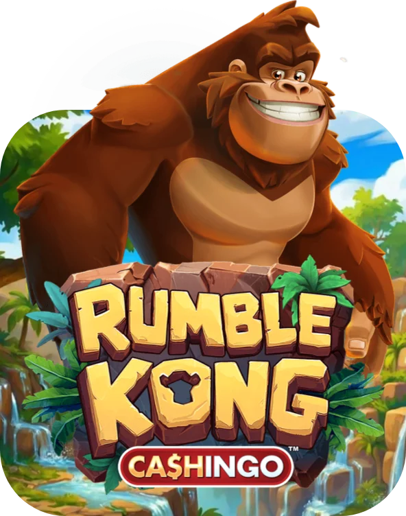 Rumble Kong CASHINGO™