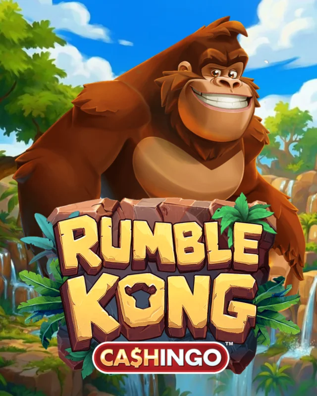 Rumble Kong CASHINGO™