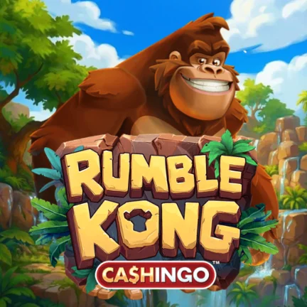 Rumble Kong CASHINGO™