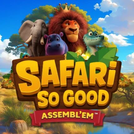 Safari So Good Assembl'em™