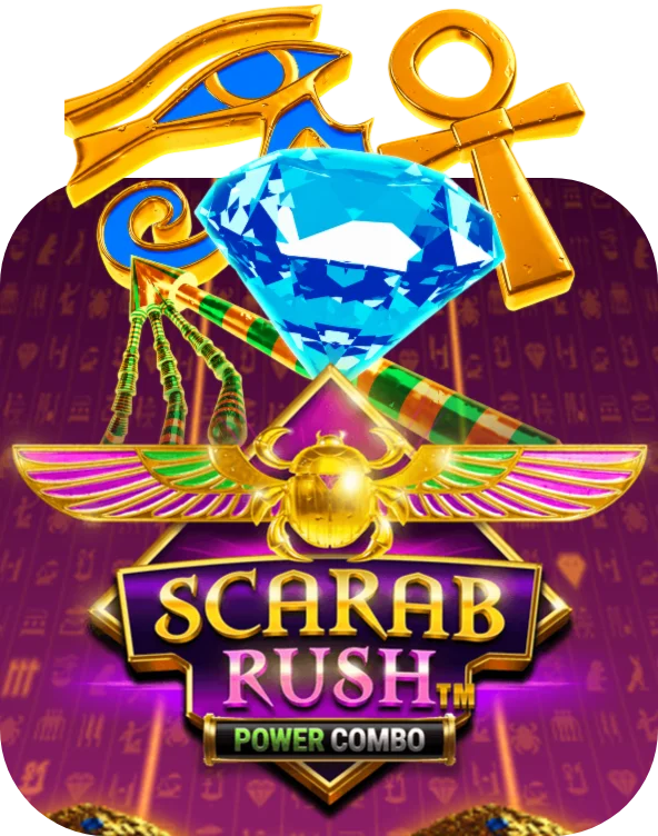 Scarab Rush Power Combo™