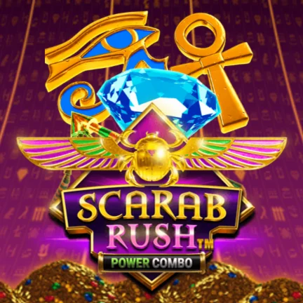 Scarab Rush Power Combo™