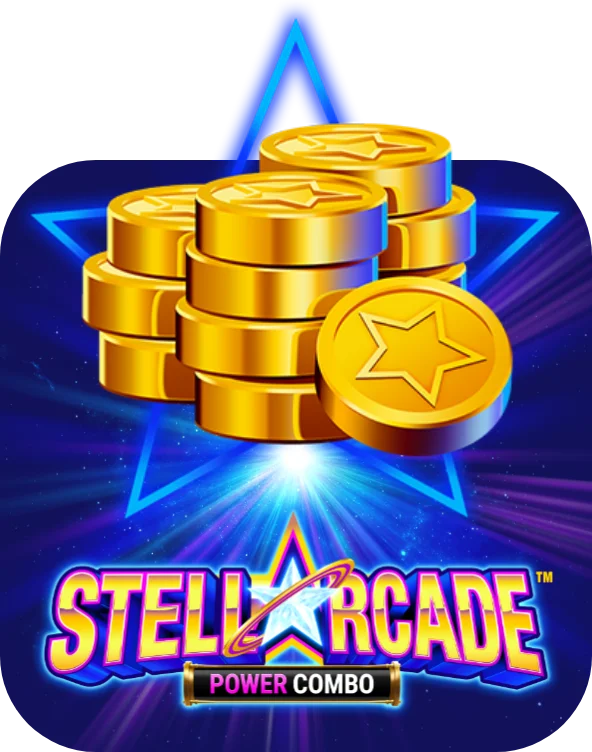 Stellarcade Power Combo™