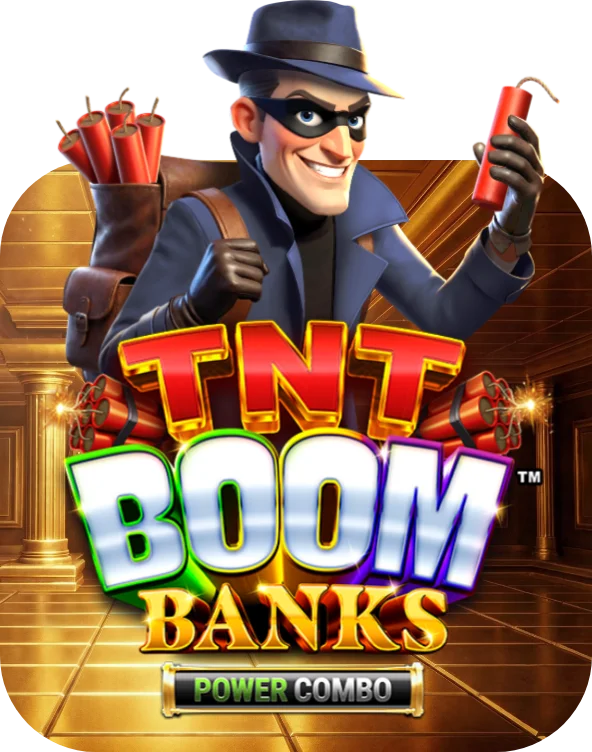 TNT Boom Banks Power Combo™