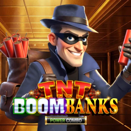 TNT Boom Banks Power Combo™