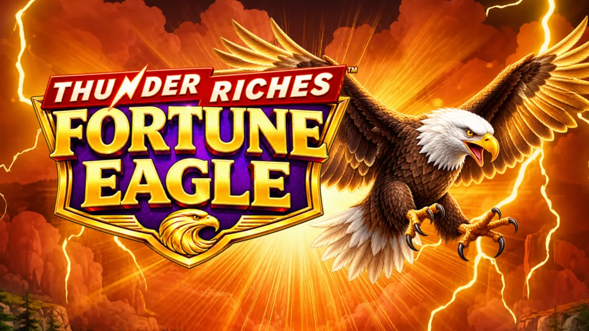 Thunder Riches: Fortune Eagle™