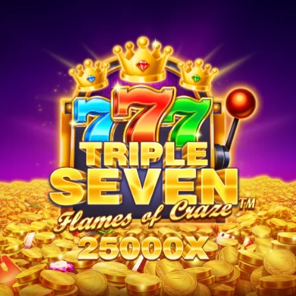 Triple Seven Flames of Craze™