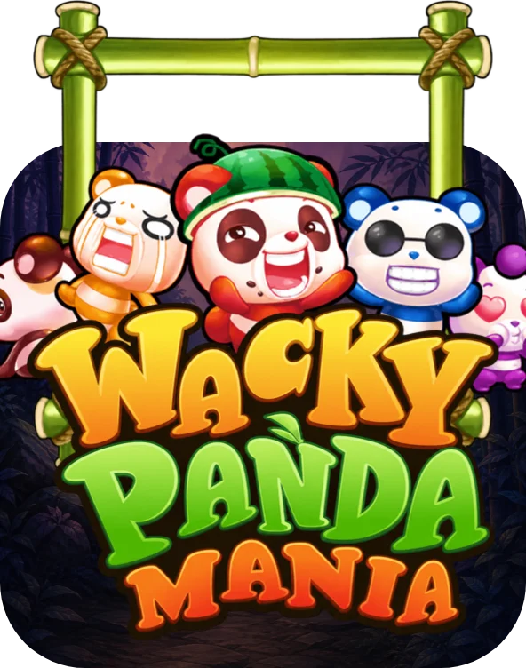 Wacky Panda Mania™