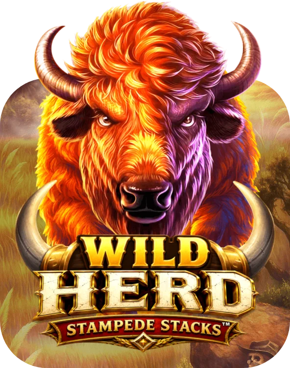 Wild Herd Stampede Stacks™