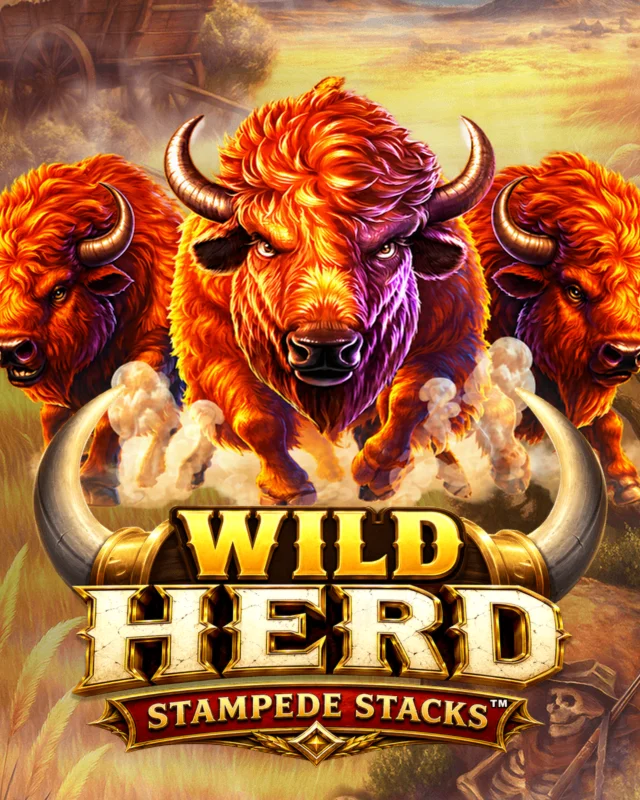Wild Herd Stampede Stacks™