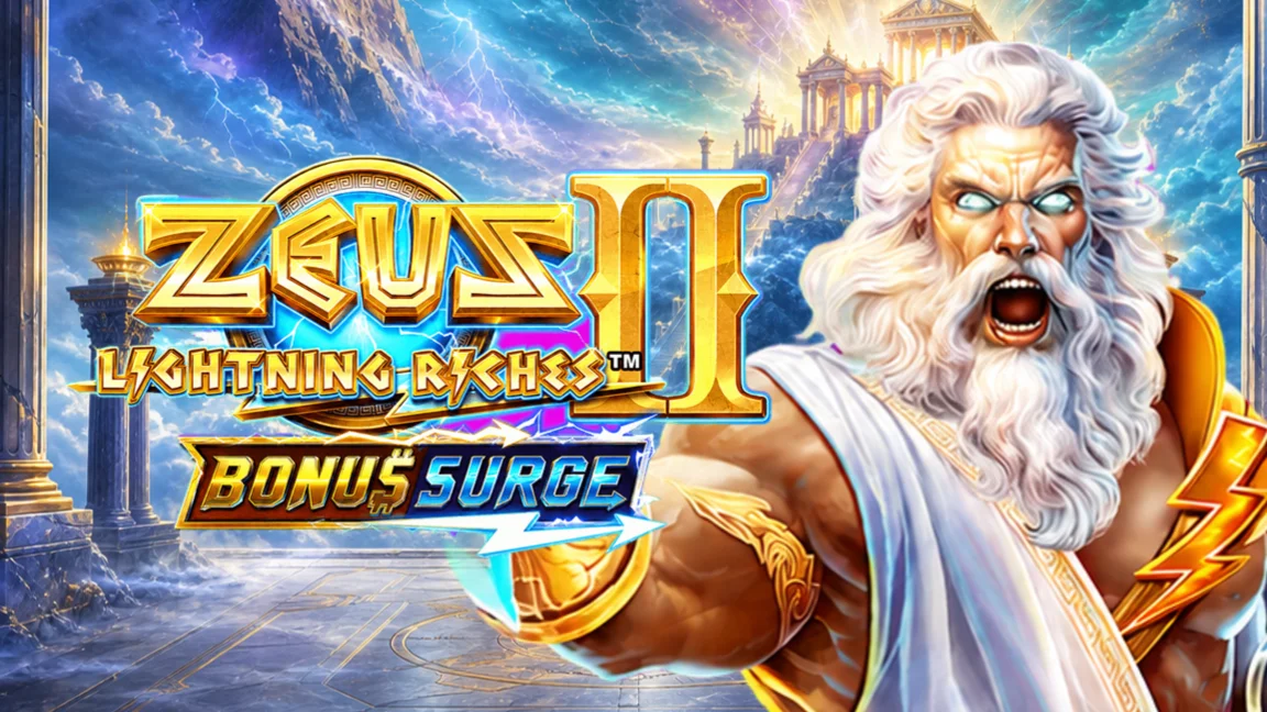 Zeus Lightning Riches II™