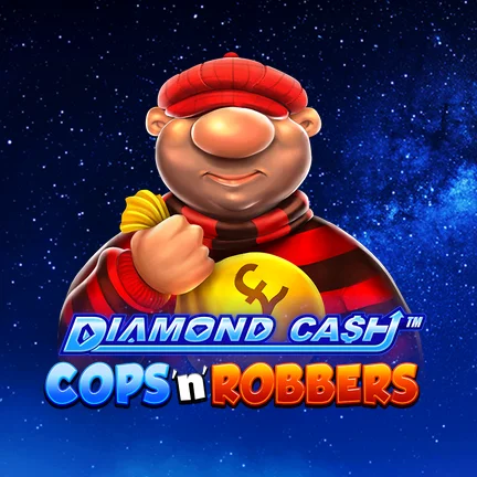 Diamond Cash: Cops 'n' Robbers