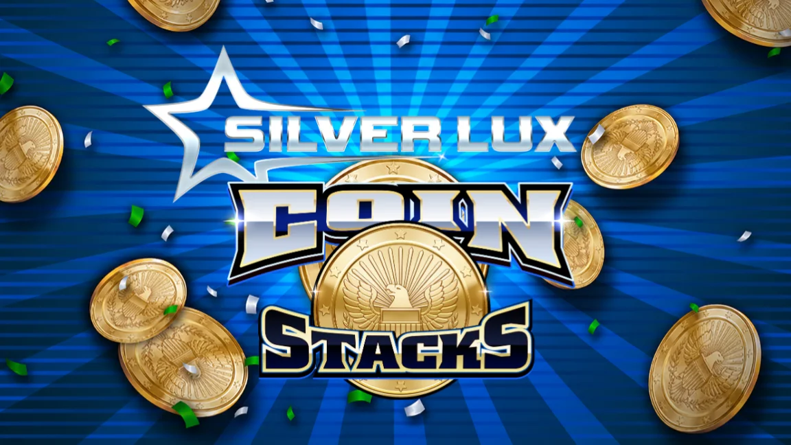 Silver Lux: Coin Stacks