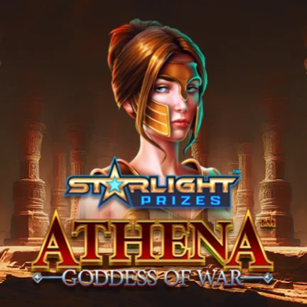 Starlight Jackpots™ - Athena Goddess of War Linked