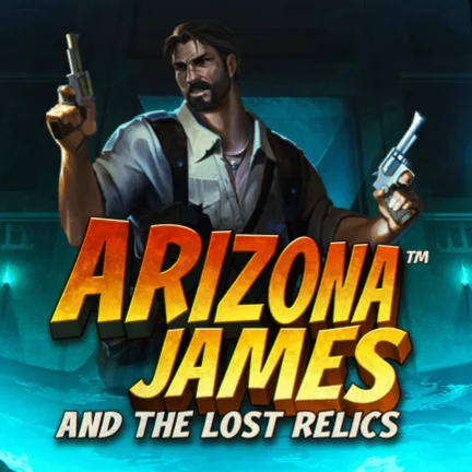 Arizona James and the Lost Relics