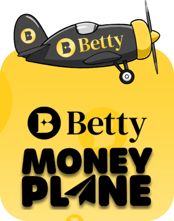 Betty Moneyplane