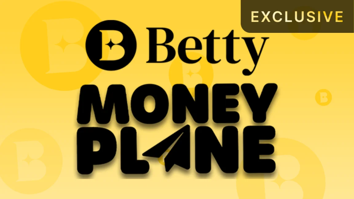 Betty Moneyplane