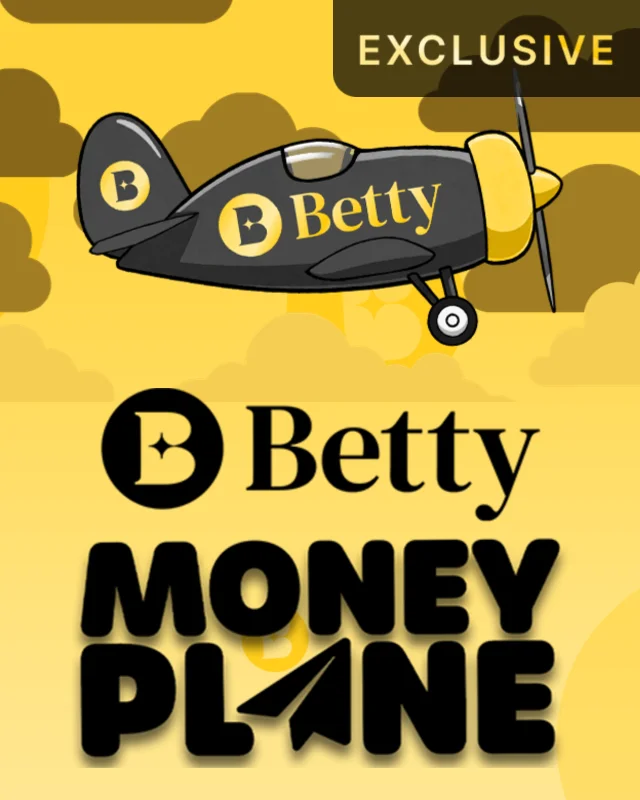 Betty Moneyplane