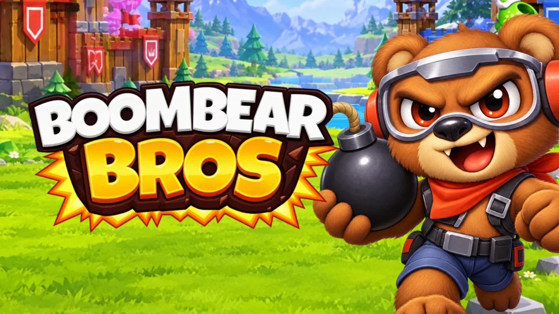 Boombear Bros